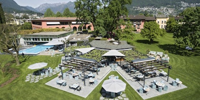 Resort Feeling in Ascona